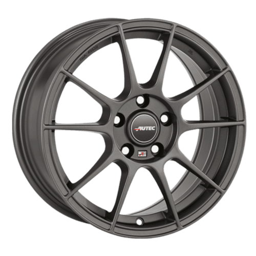Autec Wizard Gunmetal matt 7.5x17 5x100 ET38