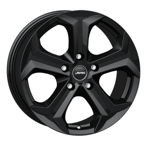 Autec Xenos Black matt 6.5x16 5x118 ET47