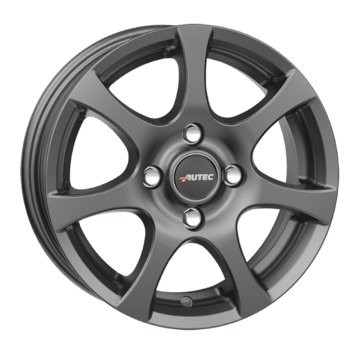 Autec Zenit Anthracite matt 5.5x14 4x100 ET38