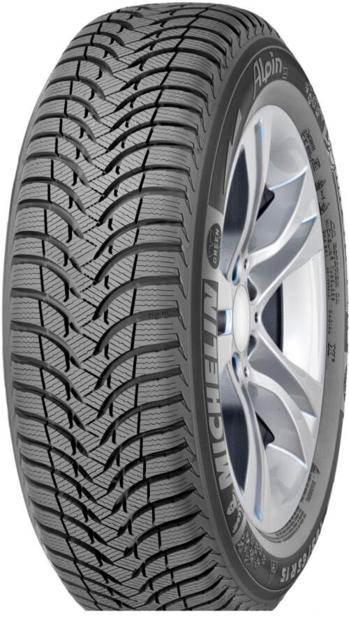 225/50R17 98H Michelin Alpin A4