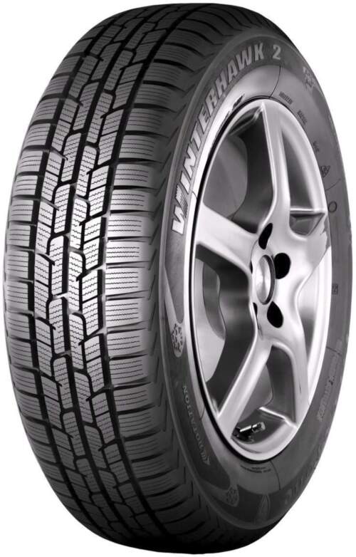 195/55R16 87H Firestone Winterhawk 2 Evo