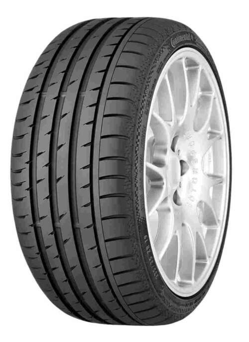 285/30R20 99Y Continental Sport Contact 3