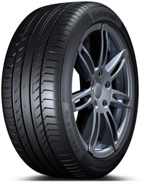 225/45R17 91V CONTINENTAL ContiSportContact 5