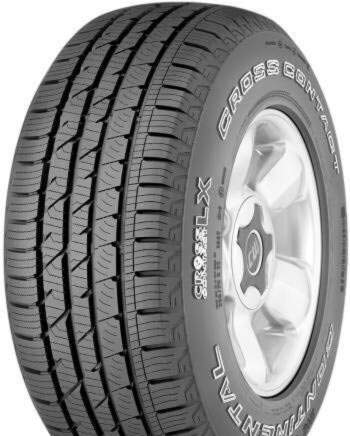 255/70R16 111T Continental Crosscontact Lx