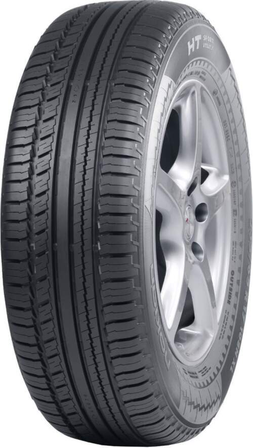 225/70R16 107T Nokian Ht Suv Rok Výroby: 2010 Počet Kusov: Už Iba 2ks