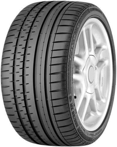 255/45R18 99Y CONTINENTAL ContiSportContact 2