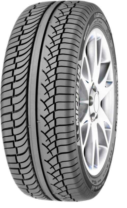 275/40R20 102W Michelin Latitude Diamaris *