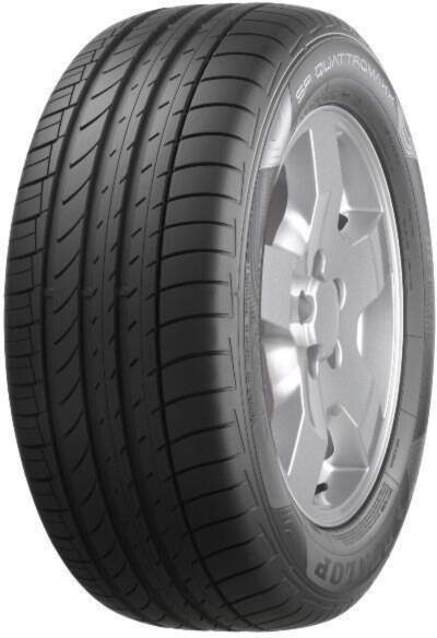 275/45R19 108Y Dunlop Sp Quattromaxx