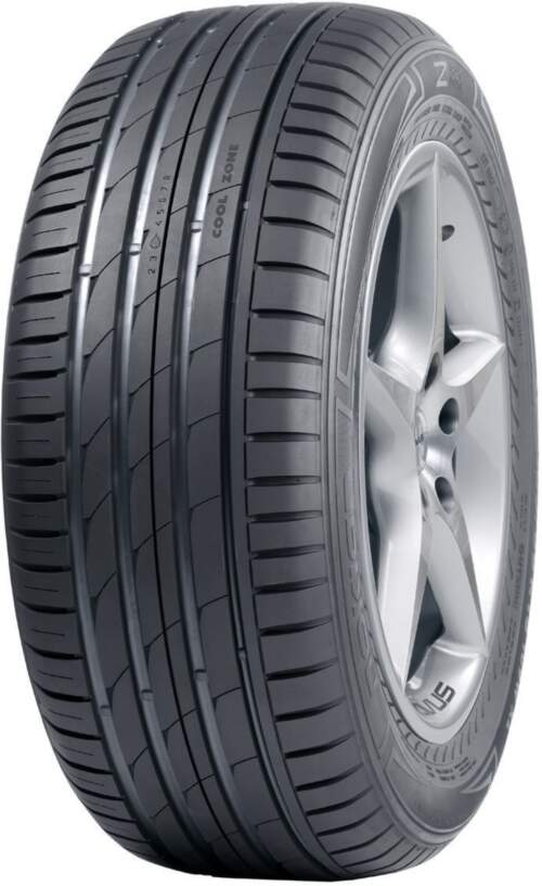 255/60R18 112W Nokian Z Suv