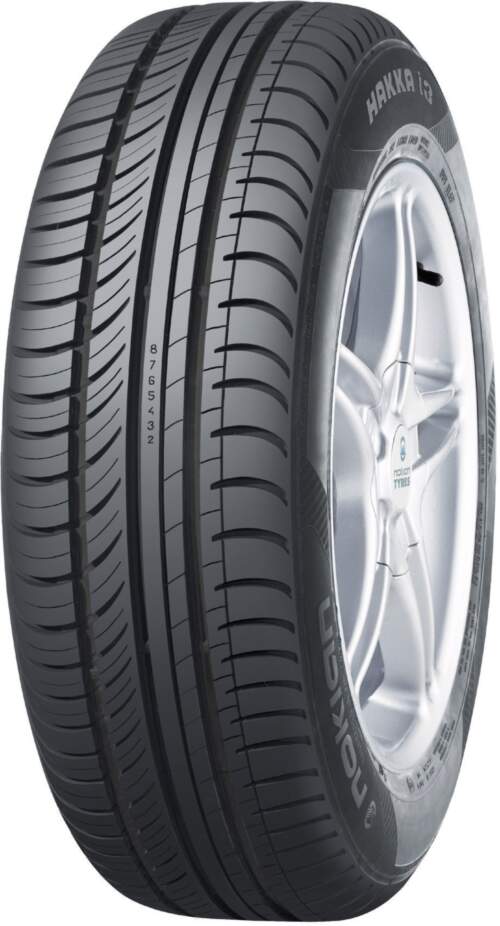 195/55R15 85H Nokian I3