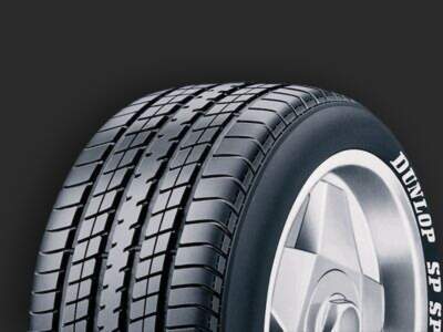 225/55R17 97W Dunlop Sp Sport 2000 Rok Výroby: 2004 Počet Kusov: Už Iba 1ks