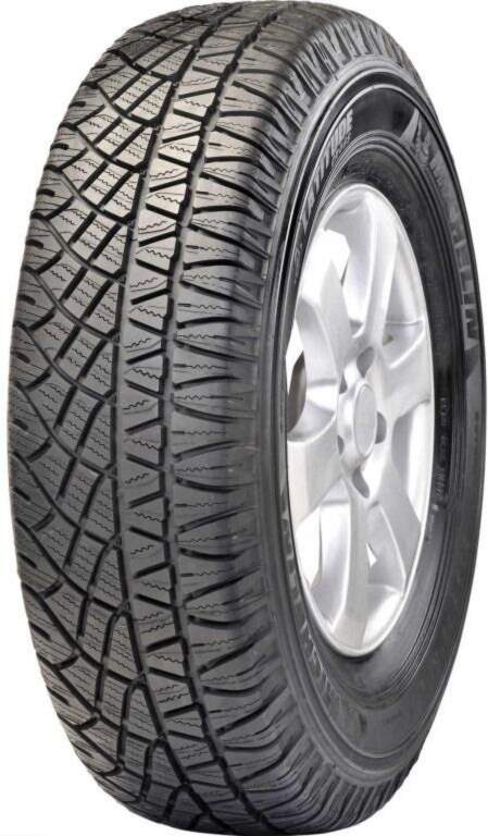 205/80R16 104T Michelin Latitude Cross