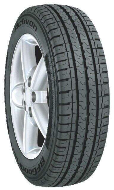 205/65R15 102T Bf goodrich Activan