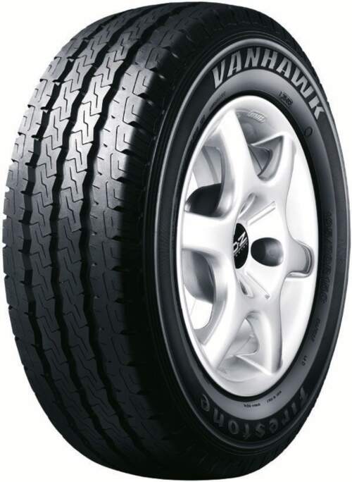 185/75R16 104R Firestone Vanhawk