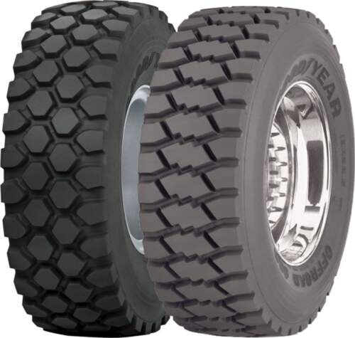 365/80R20 164J Goodyear Offroad Ord