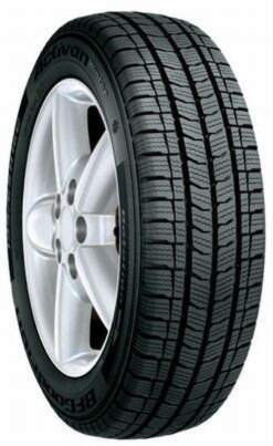 205/65R16 107T Bf goodrich Activan Winter