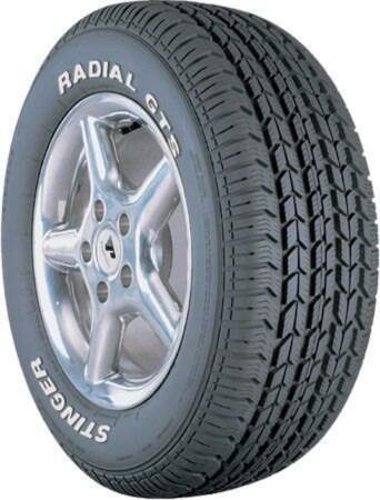 205/70R14 93T Dean Stinger Radial Gts