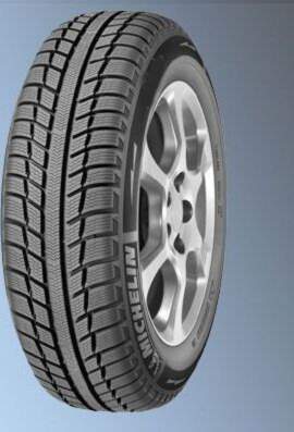 205/55R16 91H Michelin Primacy Alpin Pa3