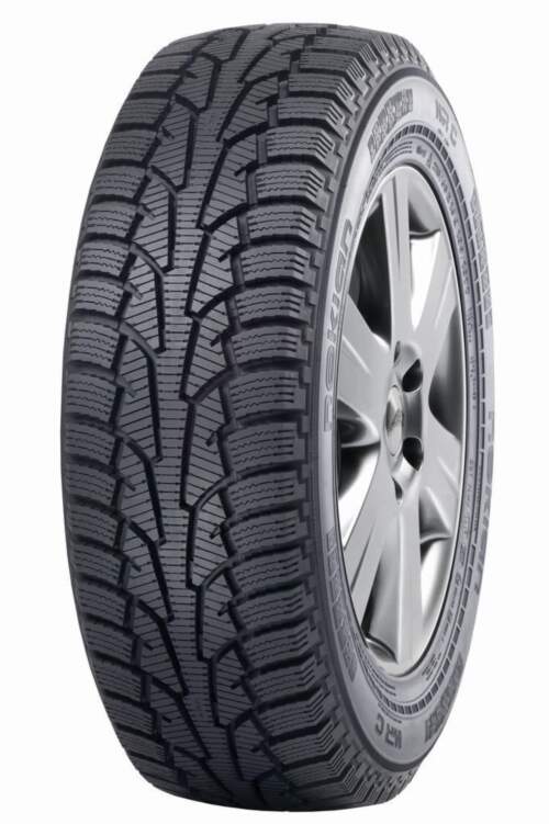 205/75R16 113/111S Nokian Wr C Cargo Rok Výroby: 2010 Počet Kusov: Už Iba 6ks