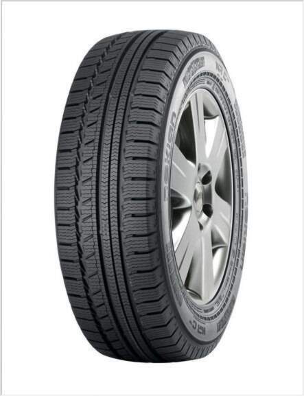 215/60R17 109/107T Nokian Wr C Van Rok Výroby: 2011 Počet Kusov: Už Iba 3ks