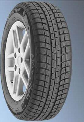 295/30R19 100W Michelin Pilot Alpin Pa2