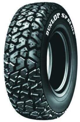 155/80R13 78Q Dunlop SP88 MS