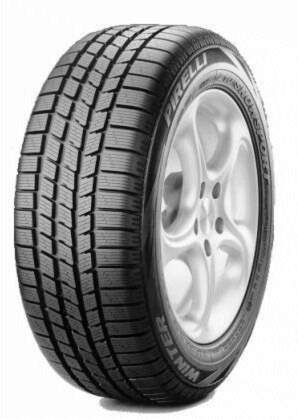 185/55R15 86T Pirelli Snow Sport, Rok Výroby:2007, Počet Kusov: 1