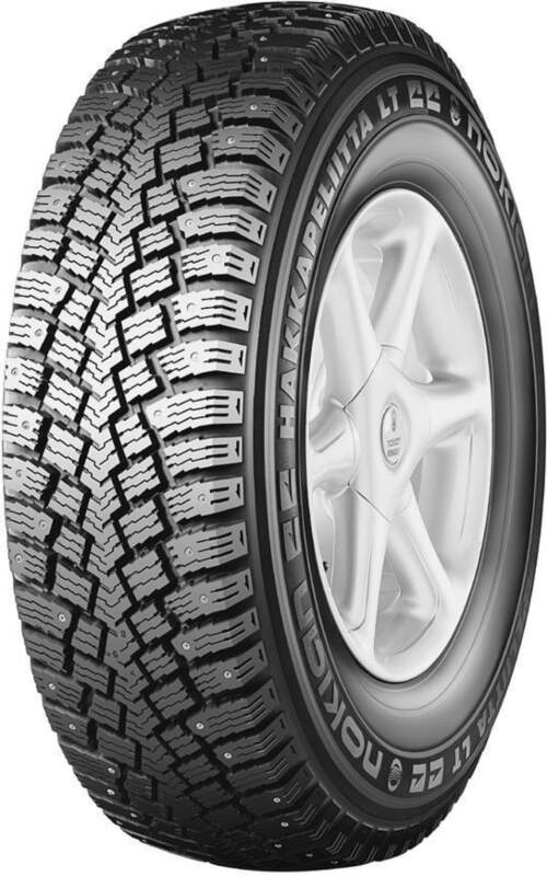 265/75R16 119/116Q Nokian Hakkapeliitta Lt