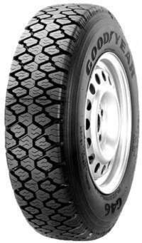 7.5/80R16 122M Goodyear Cargo G46