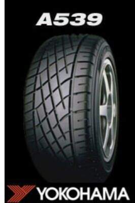 175/60R13 77H Yokohama YOKOHAMA A539