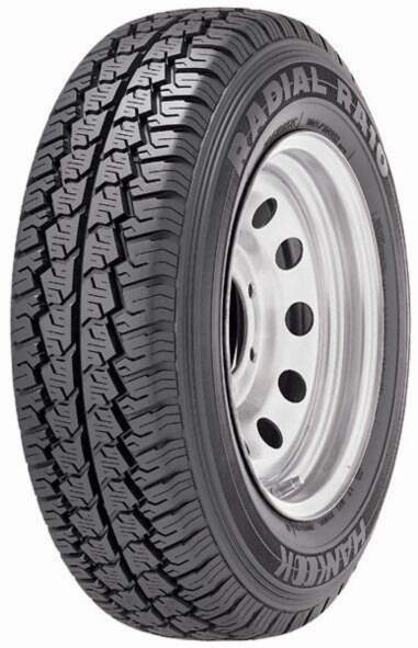 195/70R15 104/102R Hankook Ra10 Rok Výroby: 2011 Počet Kusov: Už Iba 1ks
