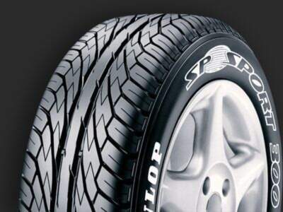 165/60R14 75H Dunlop Sport 300e