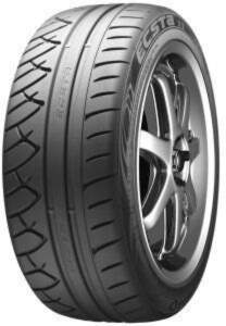 235/40R18 95W Kumho Ku36 Xl (semi-slick)