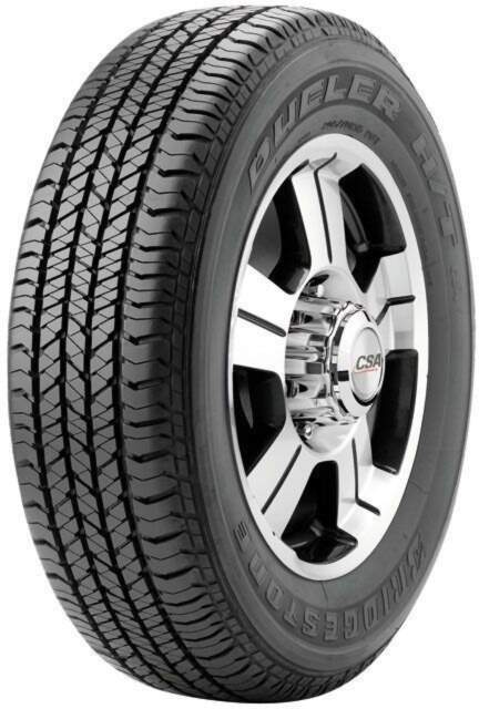 195/80R15 94R Bridgestone D684