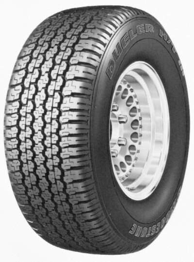 235/80R16 109S Bridgestone D689