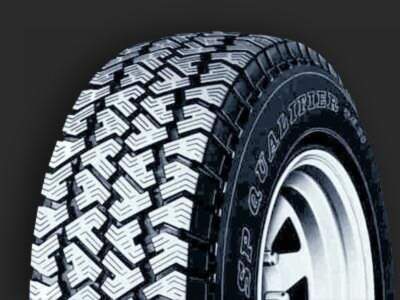 215/80R16 107S Dunlop SP QUALIFIER TG20