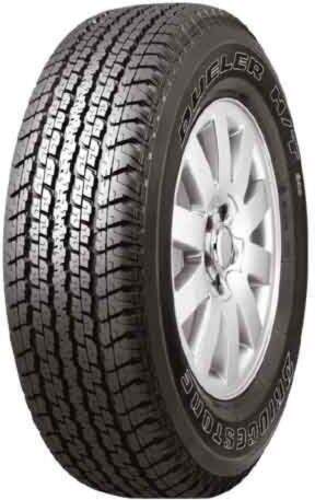 265/60R18 110H Bridgestone D840