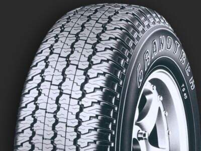 235/75R15 105S Dunlop Grandtrek Tg40