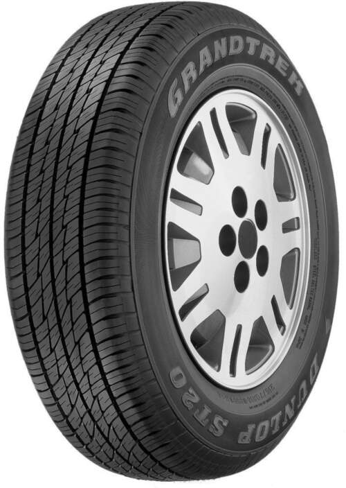 215/65R16 98S Dunlop Gtrk St20