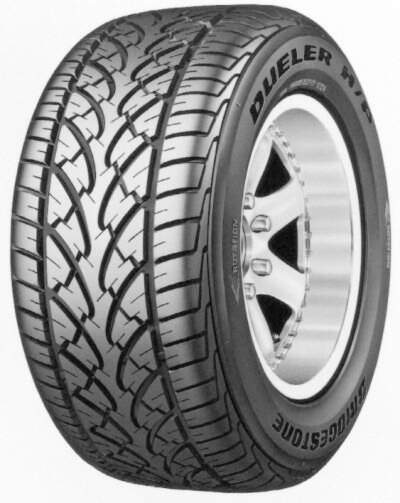 275/70R16 114H Bridgestone D680