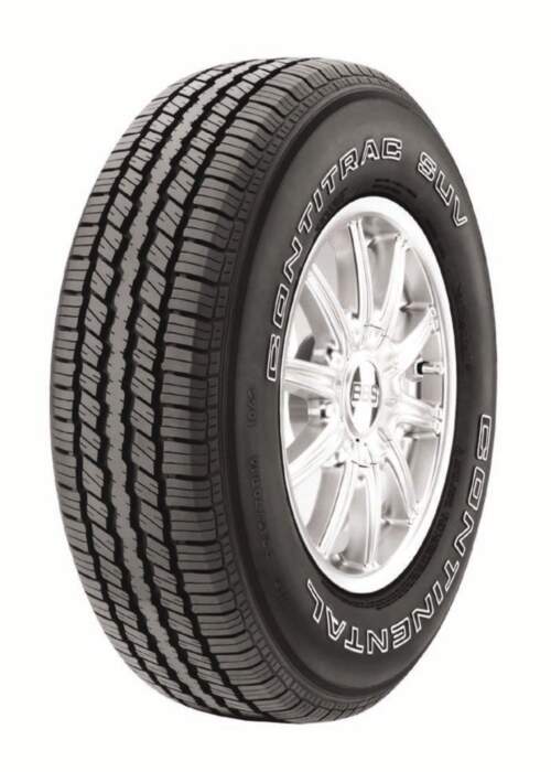 255/70R16 111H Continental Trac