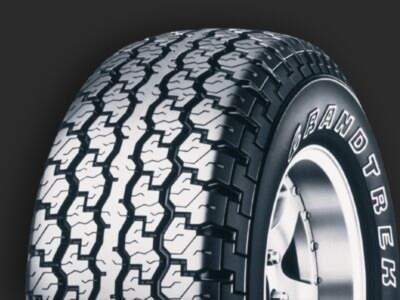 265/75R15 112S Dunlop Grandtrek Tg28