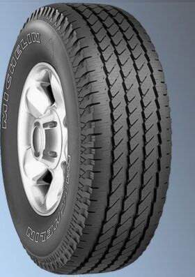 275/65R17 115H Michelin Cross Terrain