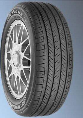 235/55R17 99H Michelin Pilot Hx Mxm4