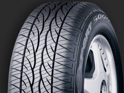 255/60R17 106H Dunlop Sp Sport 5000
