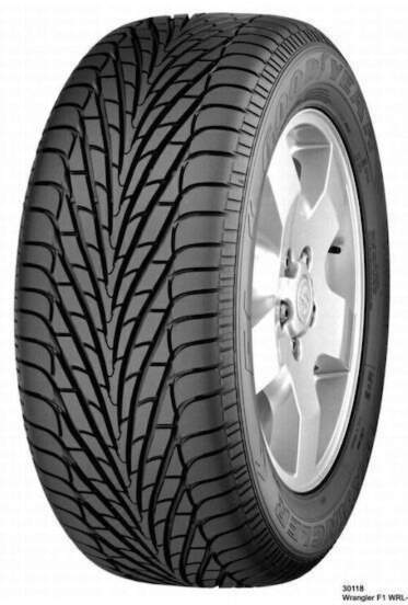 235/65R17 108W Goodyear Wrangler F1 Wrl2