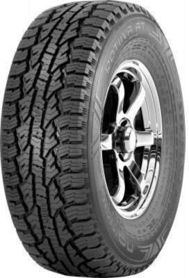 285/75R16 122/119S Nokian Nokian Rotiiva AT