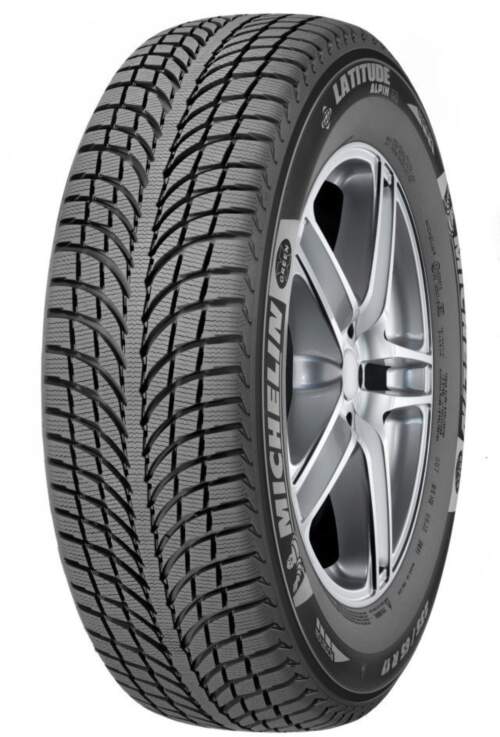 255/55R18 109V Michelin Latitude Alpin La2 N0
