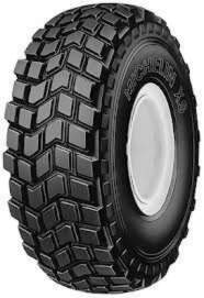 7.5/100R16 116/114N Michelin XS TL Univerzálne