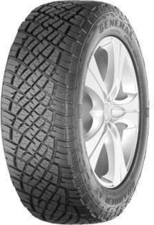 235/60R18 107H General tire Grabber At